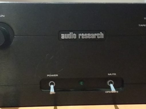 Audio Research