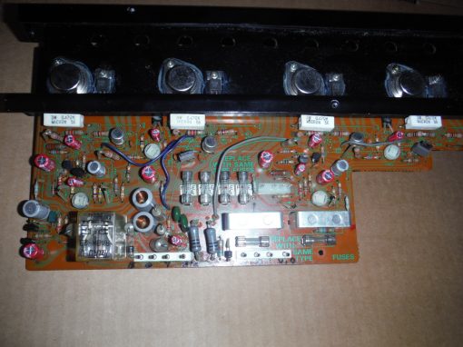 Sansui-AU5900 Inside