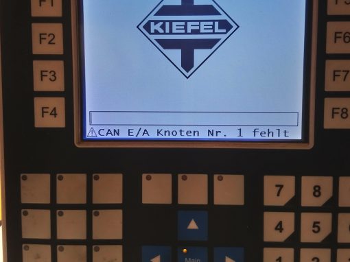 Kirion C -HMI Repair