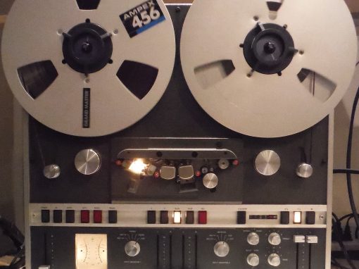 Revox A700